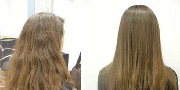 عوارض بوتاکس مو