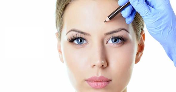 با انواع روشهای لیفت ابرو آشنا شوید عوارض لیفت ابرو با نخ