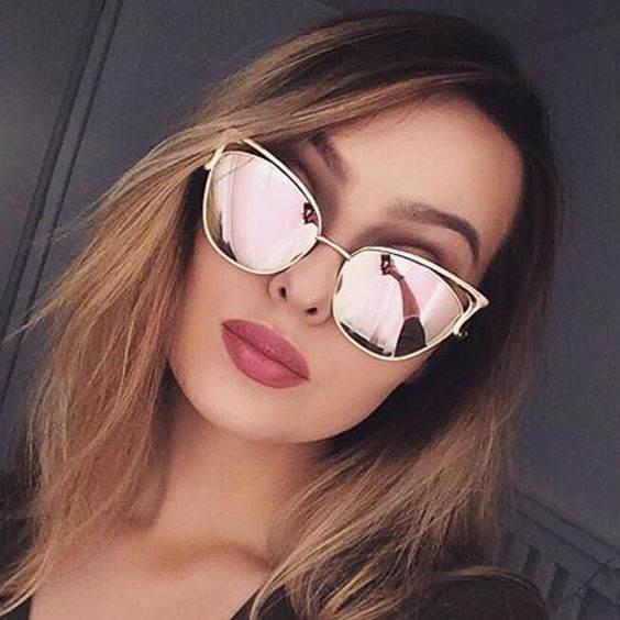 جدیدترین مدلهای عینک آفتابی زنانه + عکس عینک آفتابی زنانه جدید و شیک