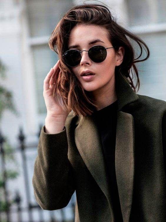 جدیدترین مدلهای عینک آفتابی زنانه + عکس عینک آفتابی زنانه خاص و مدرن