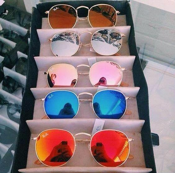 جدیدترین مدل‌های عینک آفتابی زنانه