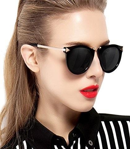 جدیدترین مدلهای عینک آفتابی زنانه + عکس مدل عینک آفتابی