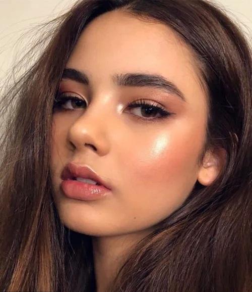 مدلهای زیبای آرایش لایت دخترانه را اینجا ببینید + تصاویر آرایش لایت چشم