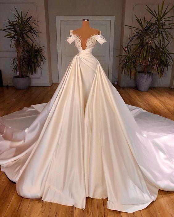 لباس عروس ایرانی جدید