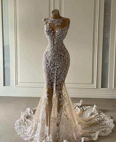 لباس عروس 2020