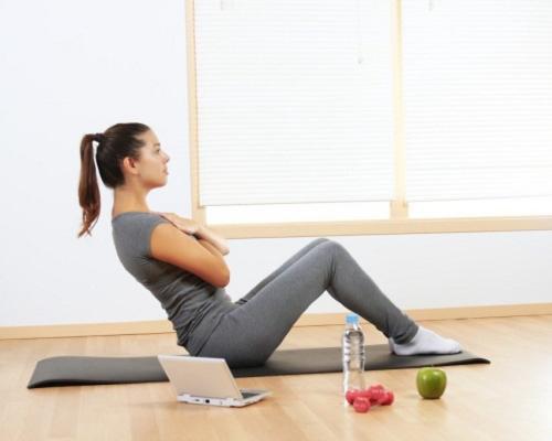 برای لاغری سریع شکم و پهلو این رژیم را پیشنهاد میکنیم لاغری شکم و پهلو با ورزش