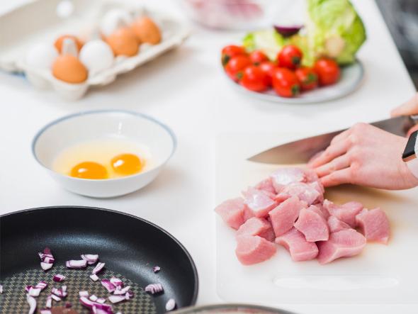 رژیم غذایی برای آب کردن شکم و پهلو