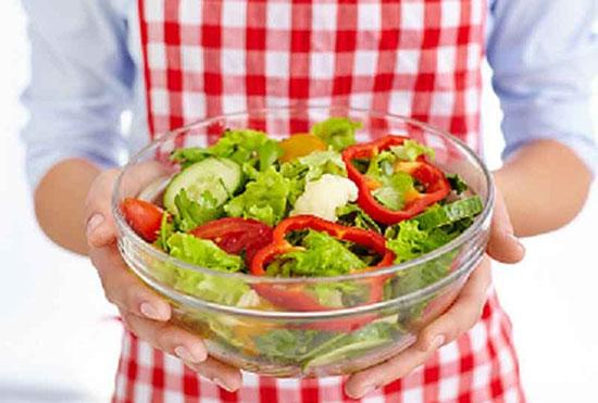 لاغری هفته به هفته با رژیم آمریکایی بهترین رژیم لاغری دنیا