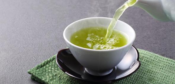 خواص چای سبز برای مو