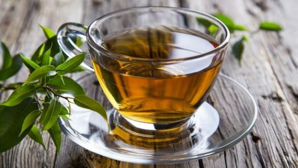 طریقه مصرف چای سبز