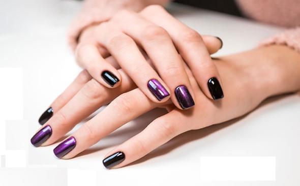 کاشت ناخن به همراه بررسی مزایا و معایب آن مراحل کاشت ناخن