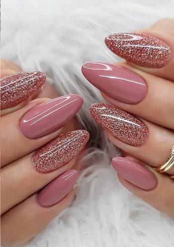 طرح لاک ناخن