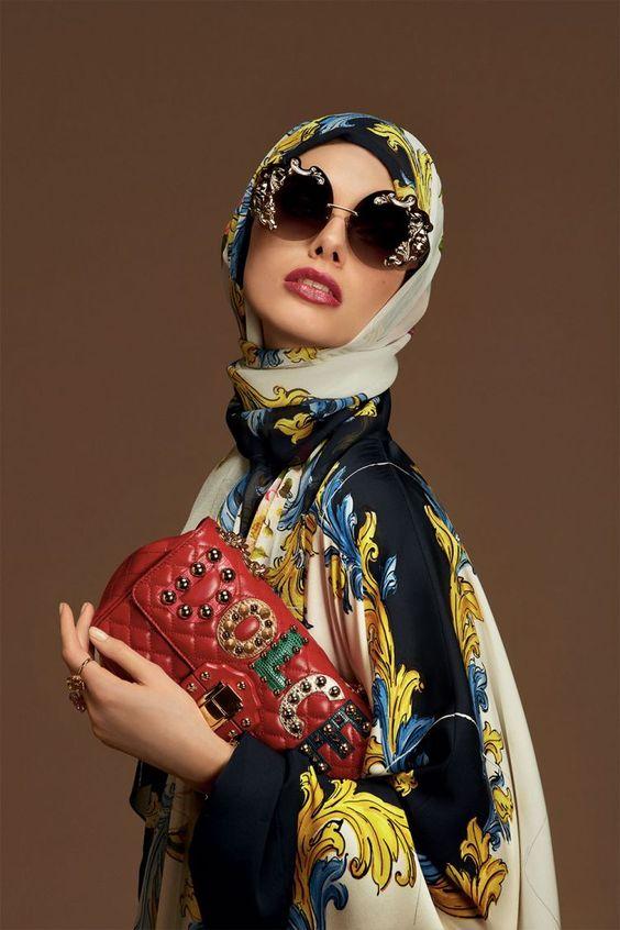 مدل جدید روسری برای سال جدید مدل جدید روسری برای سال جدید