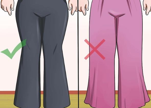 مدل کت و شلوار برای خانمهای چاق