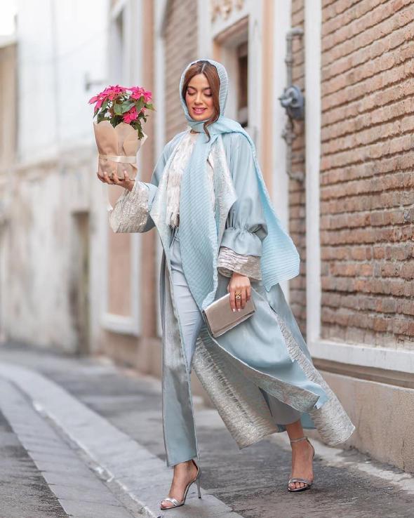 لباس برای خانم‌های قد بلند