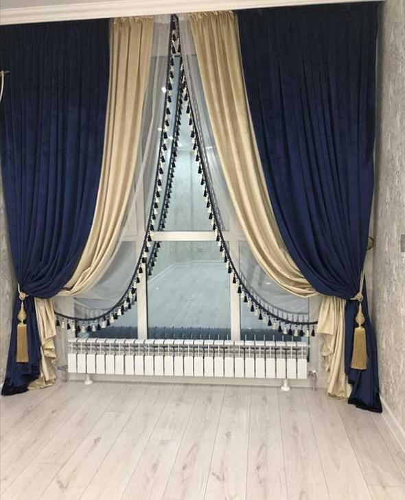 مدل پرده جدید