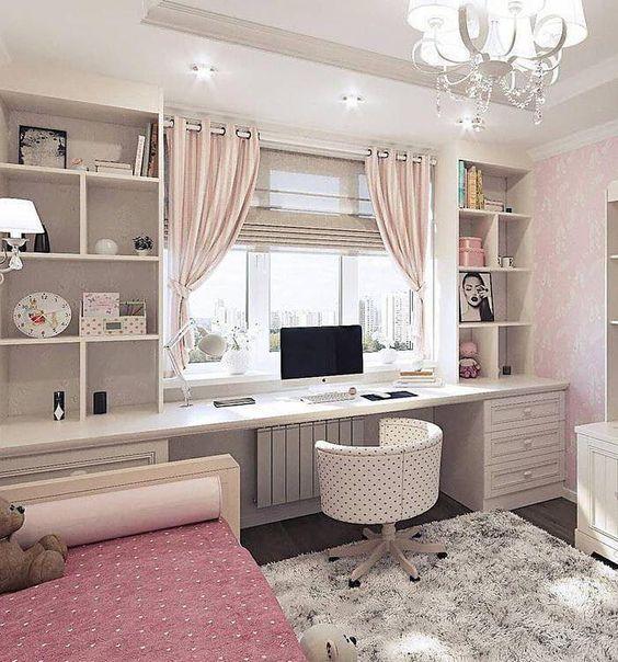 مدل اتاق خواب دخترانه