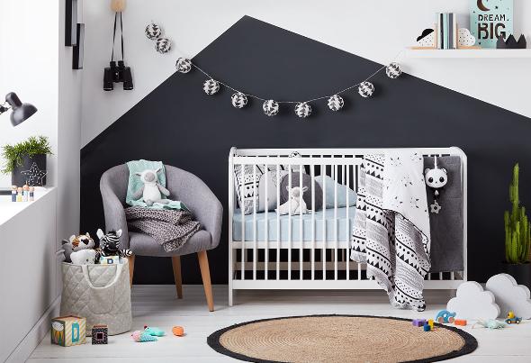 اتاق خواب دخترانه فانتزی