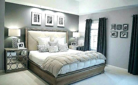 انواع پرده اتاق خواب