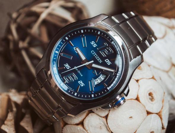 ساعت مچی مردانه زیبا