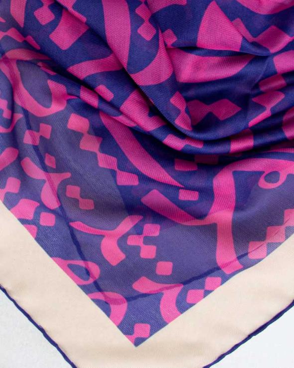 روسری برند نیمانی