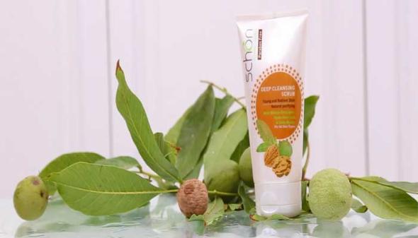 کرم لایه بردار شون