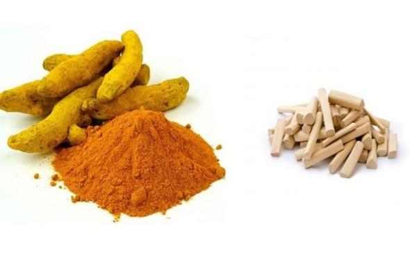 درمان جوش های چرکی و دردناک با ماسک