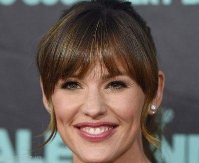 مدل موی چتری مناسب صورت لوزی