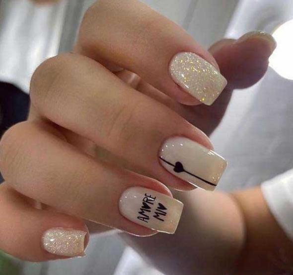 مدل ناخن جدید