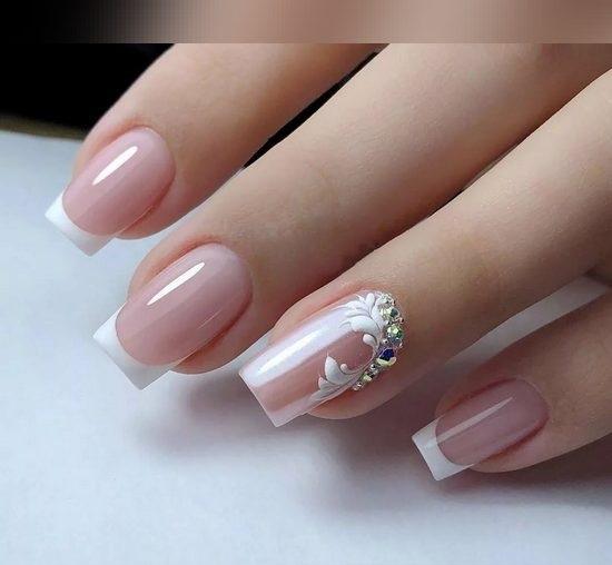 مدل ناخن عروس جدید مدل ناخن عروس