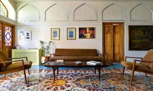 ایده برای طراحی داخلی منزل