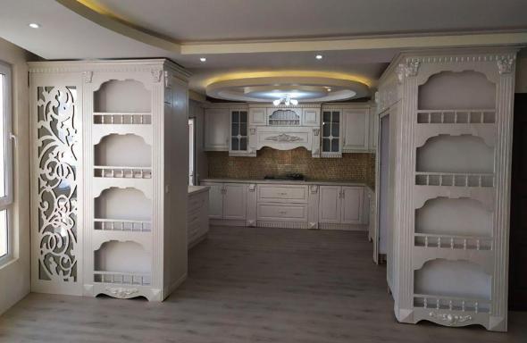 نمونه مدل کابینت آشپزخانه مدرنترین تا سادهترین طرح کابینت آشپزخانه
