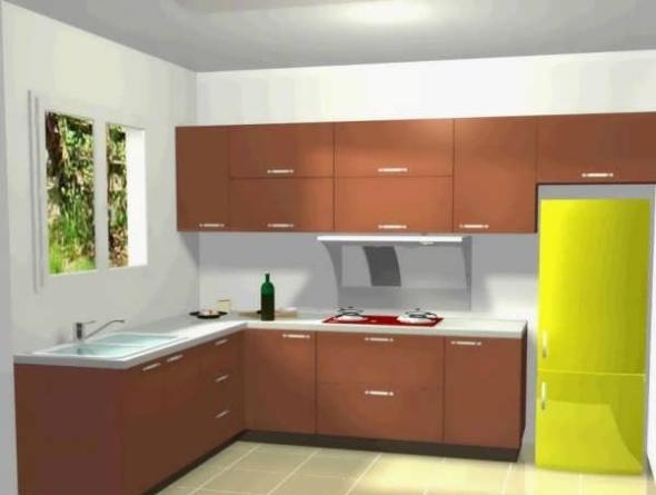 نمونه مدل کابینت آشپزخانه مدرنترین تا سادهترین طرح کابینت ام دی اف شیک و زیبا