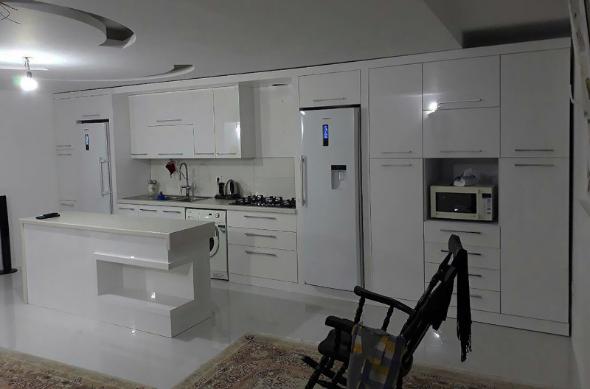 نمونه مدل کابینت آشپزخانه مدرنترین تا سادهترین طرح جدیدترین دکوراسیون آشپزخانه