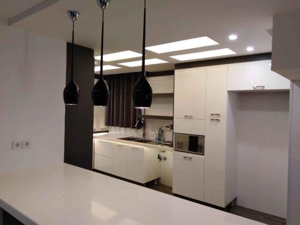 نمونه مدل کابینت آشپزخانه مدرنترین تا سادهترین طرح طرح کابینت آشپزخانه