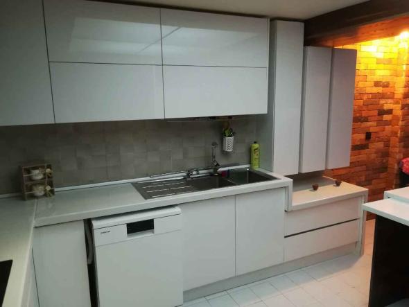 نمونه مدل کابینت آشپزخانه مدرنترین تا سادهترین طرح مدل کابینت آشپزخانه کوچک