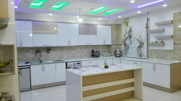 نمونه مدل کابینت آشپزخانه مدرنترین تا سادهترین طرح کابینت مدرن