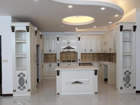 نمونه مدل کابینت آشپزخانه مدرنترین تا سادهترین طرح مدل کابینت آشپزخانه کوچک