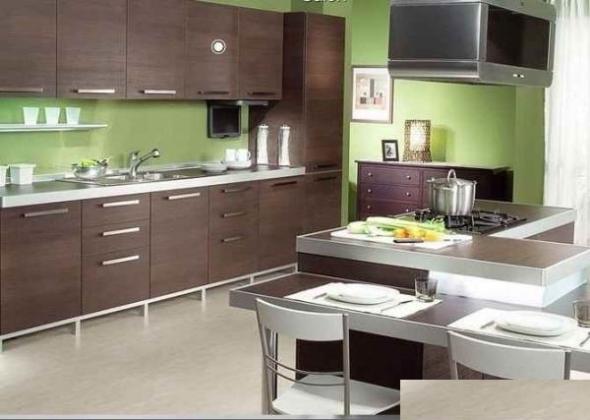 نمونه مدل کابینت آشپزخانه مدرنترین تا سادهترین طرح عکس کابینت جدید رنگی