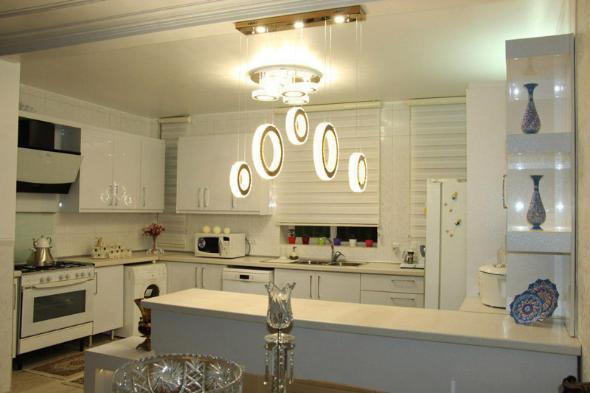نمونه مدل کابینت آشپزخانه مدرنترین تا سادهترین طرح جدیدترین دکوراسیون آشپزخانه