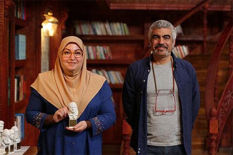 معرفی و زمان پخش برنامه فوقالعاده زیبای کتاب باز سروش صحت برنامه کتاب باز