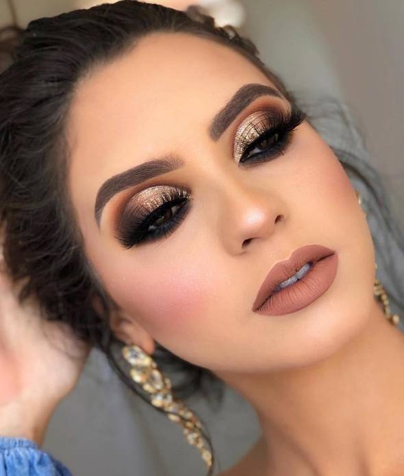 انواع سایه چشم سایه چشم و انواع آن