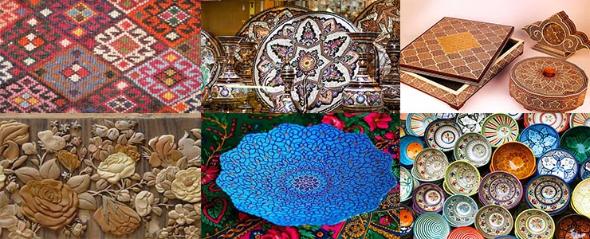 با معروفترین صنایع دستی ایران در جهان آشنا شوید معروف ترین صنایع دستی ایران