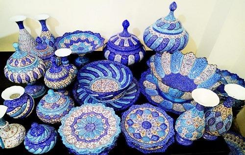با معروفترین صنایع دستی ایران در جهان آشنا شوید صادرات صنایع دستی