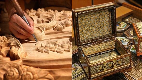 با معروفترین صنایع دستی ایران در جهان آشنا شوید لیست صنایع دستی ایران