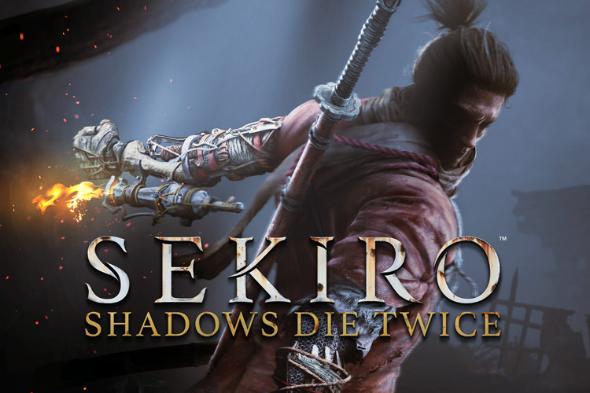 بازی کامپیوتری sekiro (shadows die twice)