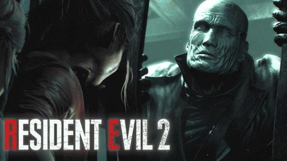 بازی کامپیوتری Resident Evil 2