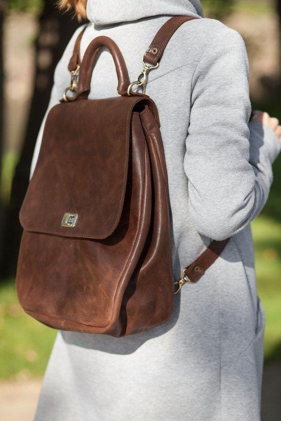 کیف چرم زنانه