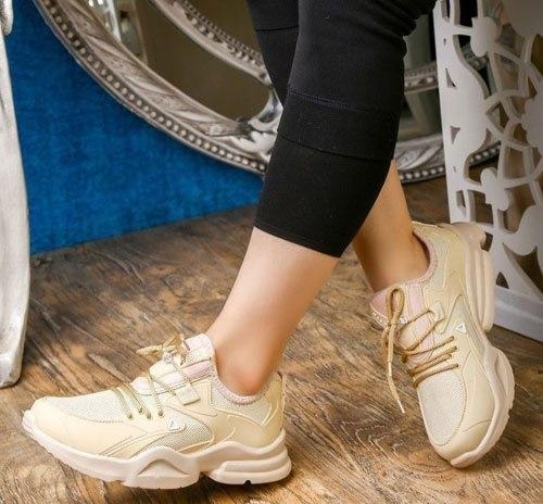 کفش اسپرت دخترانه شیک