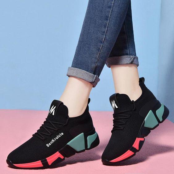 کفش اسپرت زنانه